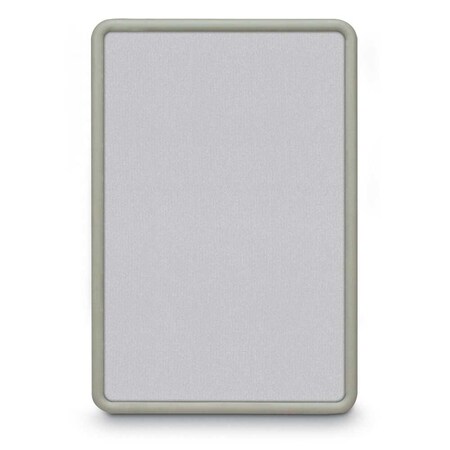United Visual Products Sliding Door Indoor Enclosed Corkboard, 7 UV9003ACS-BLACK-DBURGU